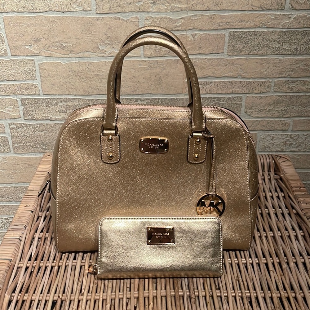 Michael Kors GOLD Bundle 🔥🔥